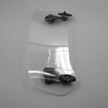 Adjustable Windscreen Spoiler Extension for Yamaha MT-09