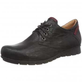 Think MENSCHA 01 tennis confort homme cuir noir