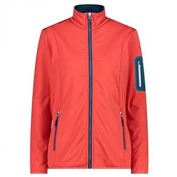 Chaqueta de punto polar CMP Mujer – Tecnología Grid Fleece