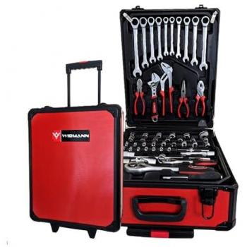 Coffret d'outils WIDMANN 254ALC 254 pièces