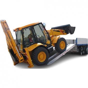 MATISÈRE Profi-Laderampe 4m, 500mm, 12000kg