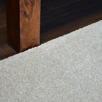 Subtle Cream Circular Carpet – 150 cm