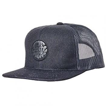 Gorra Rip Curl Premium Wetty Trucker azul y negro