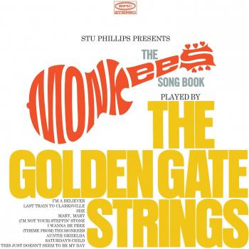 Stu Phillips Presents The Monkees Songbook