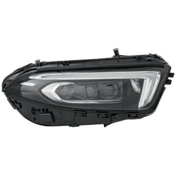Faro da Corsa HELLA 1LX 015 091-941