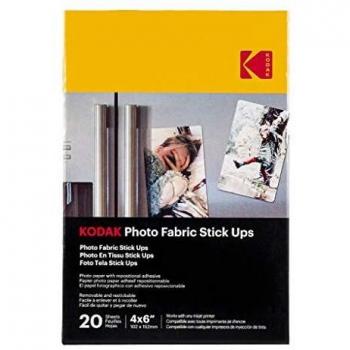 Kodak 10x15 cm Selbstklebendes Foto-Papier