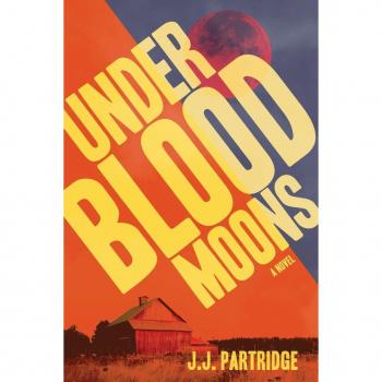 Partridge, J. J.: Under Blood Moons