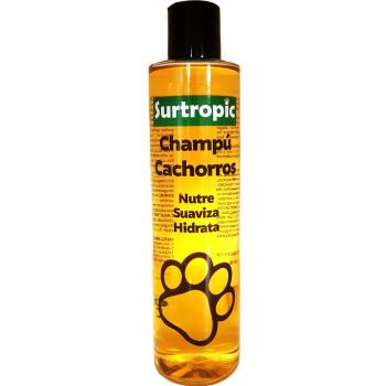 Surtropic Champú Suave y Refrescante