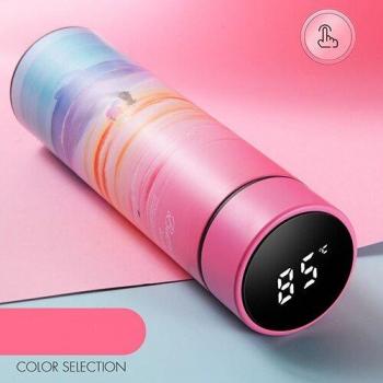 ZOOOBE 450 ml: Taza de café y té portátil