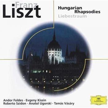Rapsodie ungheresi di Liszt
