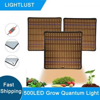 Lampe de culture hydroponique Quantum Ultra-mince 1000W 500LED