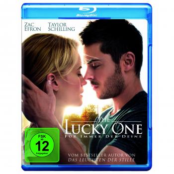 The Lucky One [Blu-ray]