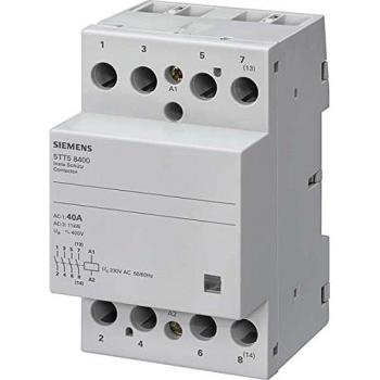 Relè di Installazione Siemens 5TT5841‑0