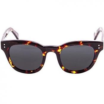 Lenoir Croisette Polarized Men's Sunglasses Demy Brown with Smoke Lens CAT3