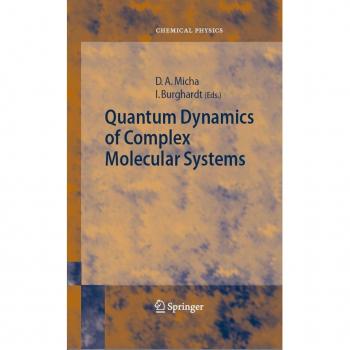 Vitalsource Technologies, Inc. Quantum Dynamics Of Complex Molecular Systems