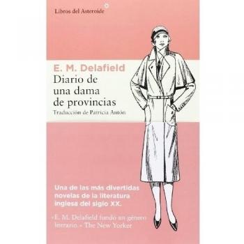 Diario de una dama de provincias (Tapa blanda).