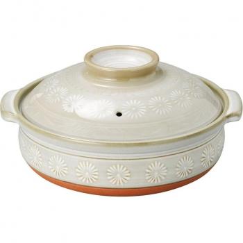 Ginpo Hana Mishima tuinpotten (8‑pack) met terre xx 14 cm – 27 kg
