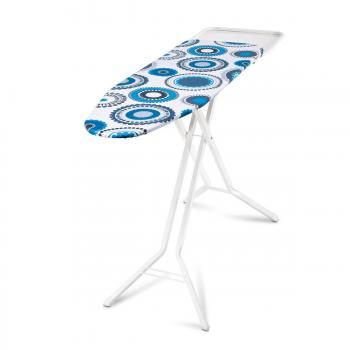 Bosch Dual‑Color Ironing Board – White with Blue Accents