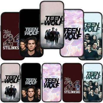 Teen Wolf Drama Phone Case – iPhone 16/15/XR & OPPO A15/A05
