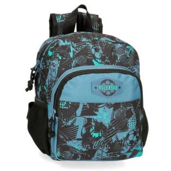 Mochila Roll Road para Niños Soccer 28 cm