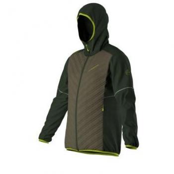 Veste technique La Sportiva Koro (Turtle/Forest) Homme