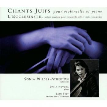 Harmonies Juives : Violoncelle et Piano