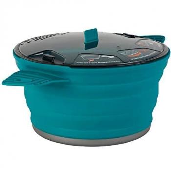 X-Pot 2.8 Liter Pacific Blue