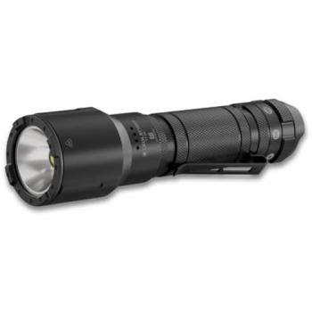 LEDLENSER TT3R : lampe de poche à haute puissance (1900 lm)