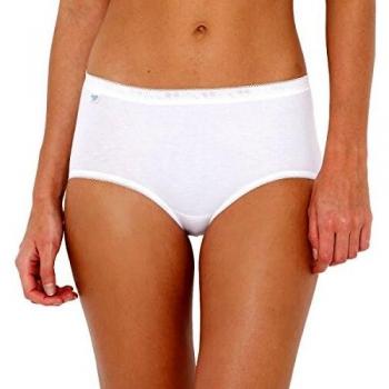 Tacto Vital Calzoncillo Mujer Sloggi Basic+ Midi 4P