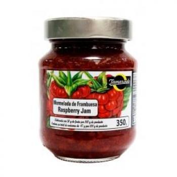 Mermelada de Frambuesa Vieja Fábrica 350 gramos