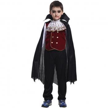 Child Vampire Halloween Costume