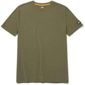 T-shirt à manches courtes pour homme Caterpillar