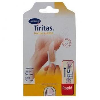 Hartmann Tiras Flex Rapida Palette 2 Taglie 20 pezzi
