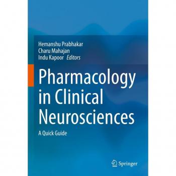 Pharmacology in Clinical Neurosciences