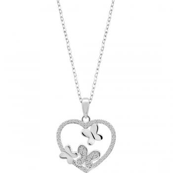 LOTUS SILVER Collar LP3617-1 Moments Plata Mujer