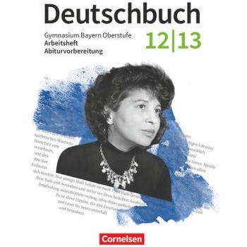 Cornelsen Verlag Deutschbuch 12./13. Jahrgangsstufe