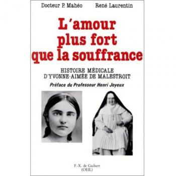 L'amour plus fort que la souffrance