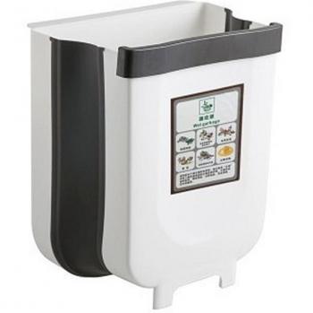 Báscula 6L Colgador de Ropa y Basura