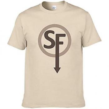 Sally Face Tees – Vêtement Kaki 3XL