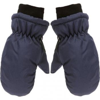 Children's Soft Cotton Skiing Mittens Waterproof Windproof
