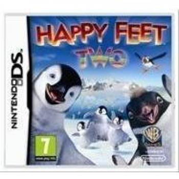 Happy Feet Two: Snowy Shuffle (Nintendo 3DS)