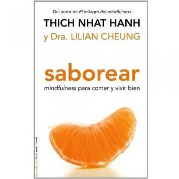 SABOREAR : MINDFULNESS PARA COMER Y VIVIR BIEN