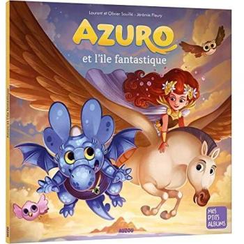 Azuro et l’Île Fantastique