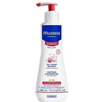 MUSTELA GEL LAVANTE PIEL MUY SENSIBLE 300ml