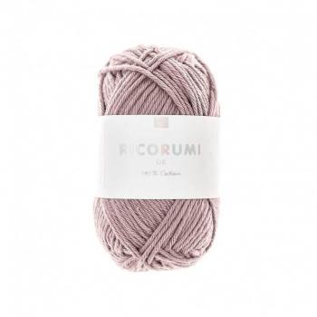 Pelote coton pour Amigurumi RICORUMI DK 25 gr