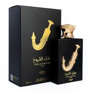 Oro del Amor Ishq Al Shukukh – Perfume Oriental 100ml