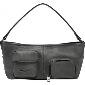 Liebeskind Berlin Crossbody Tasche S in Grau