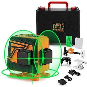LaserLeveler 3D Green Beam for Tiling