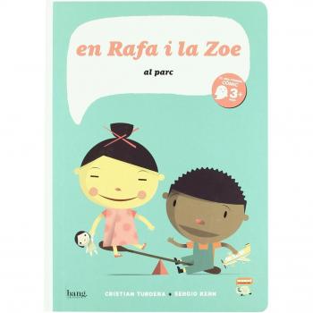 En Rafa i la Zoe al parc (Tapa dura).