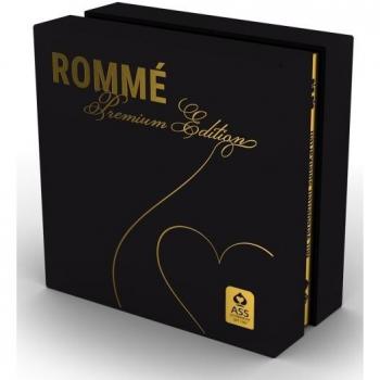 Rommé Meisterklasse Geschenkset